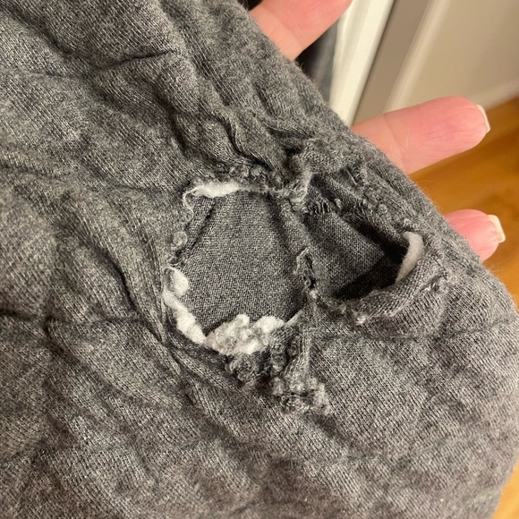 Vineyard Vines like new quilted men’s quarter zip size M - Picture 2 of 4